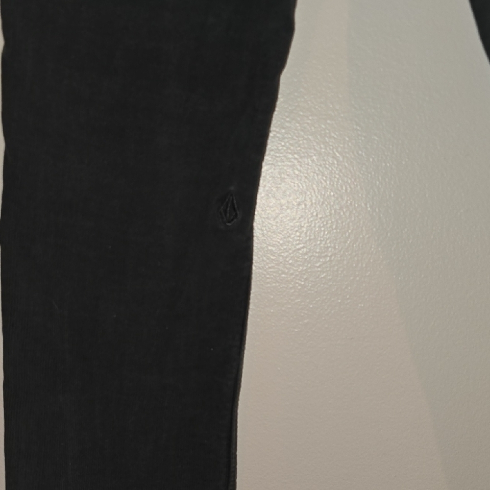 Volcom Kids Charcoal Formal Trousers LOT-M - Picture 5 of 5